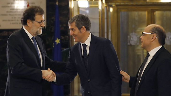 Telediario 1 - Telediario 1 en 4' - 05/04/17