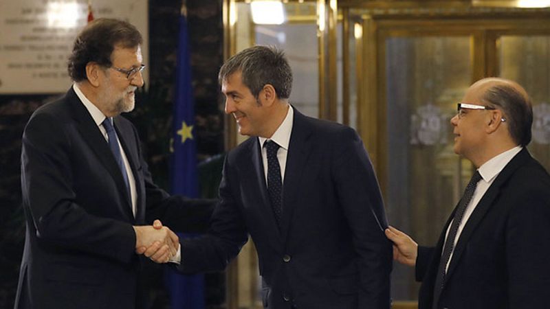 Telediario 1 en cuatro minutos - 05/04/17