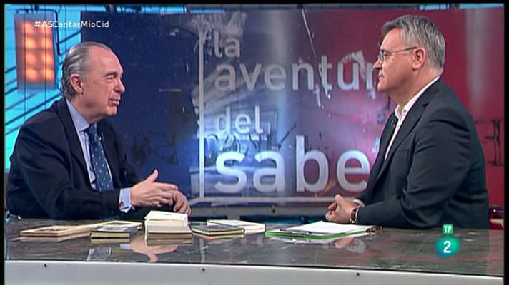 La aventura del Saber - El Cantar del Mío Cid.