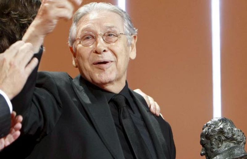 Jordi Dauder, mejor actor de reparto