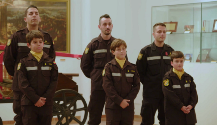 El árbol de los deseos - ¡Militares por un día!