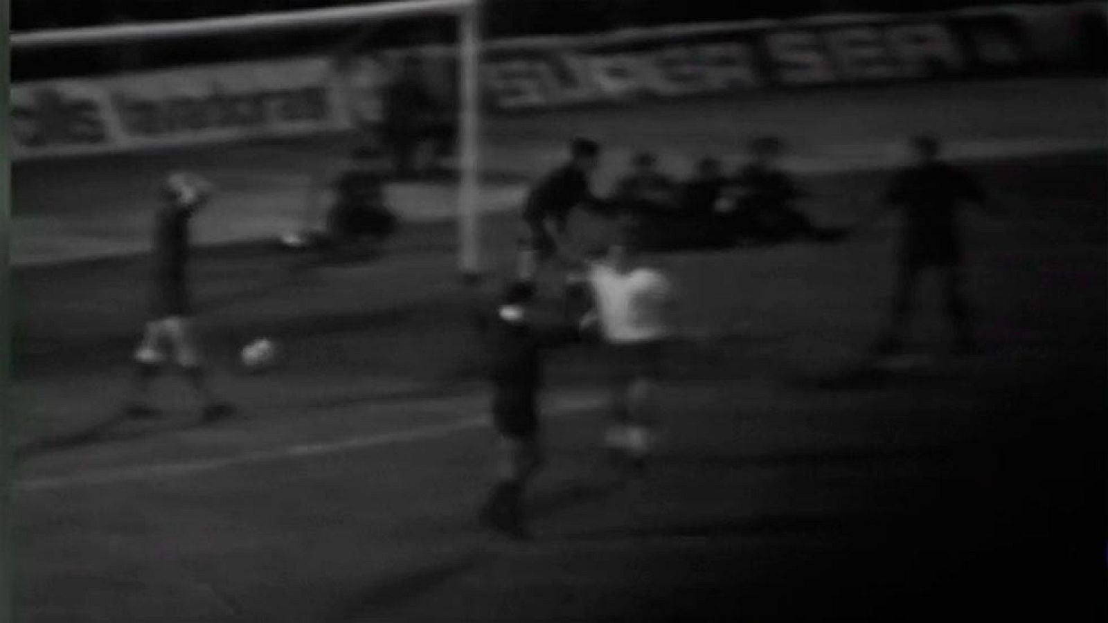 Temporada 1968, Zaragoza - Pontevedra ¿El primer amaño del fútbol español? | Ver