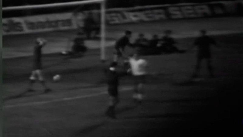 Temporada 1968, Zaragoza - Pontevedra ¿El primer amaño del fútbol español? | Ver
