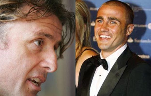 Premios Goya - Carboni y Cannavaro, en los Goya