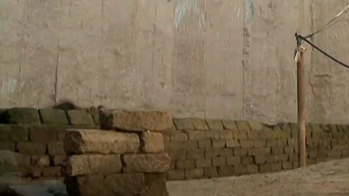 Telediario 1 - Descubren en Roma el acueducto más antiguo del mundo, de hace 2.300 años