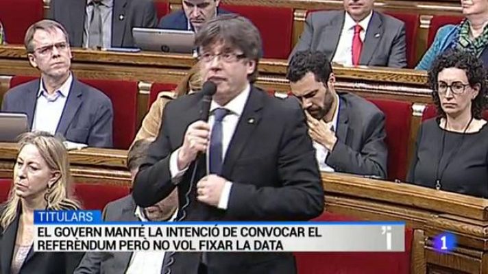 L'Informatiu - L'Informatiu 2 - 05/04/2017