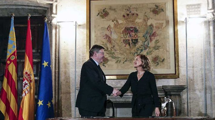 L'informatiu - Comunitat Valenciana - L'Informatiu - Comunitat Valenciana 2  - 05/04/17