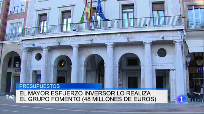 Informativo Telerioja - Telerioja en 2' - 05/04/17