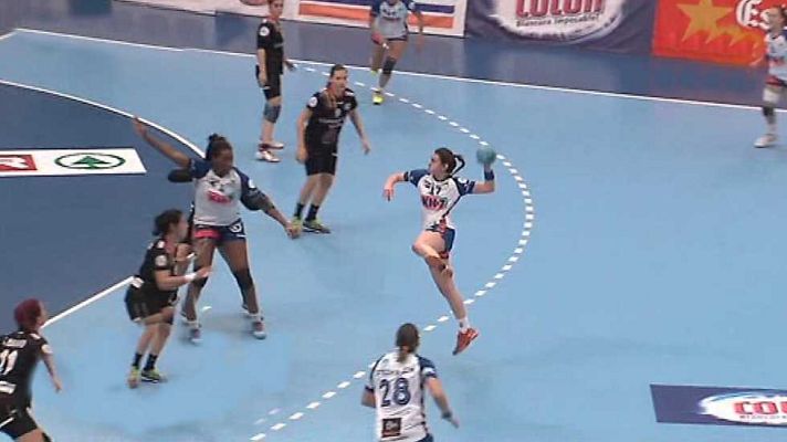 Guerreras DHF - Temporada 4 - Programa 24