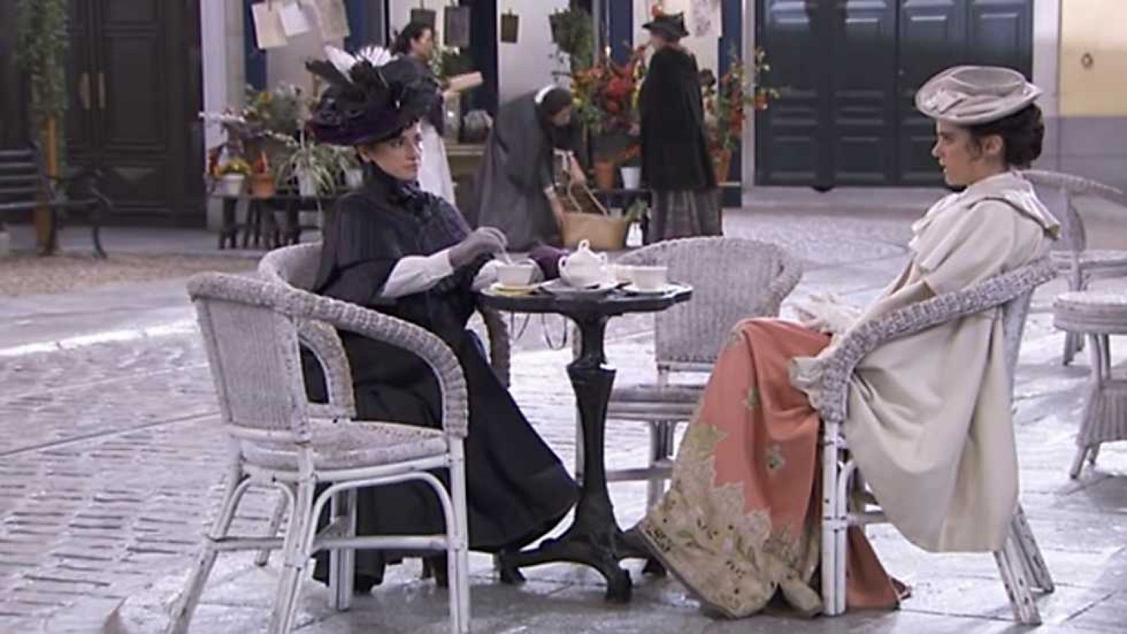 Acacias 38 - Capítulo 490 - ver ahora