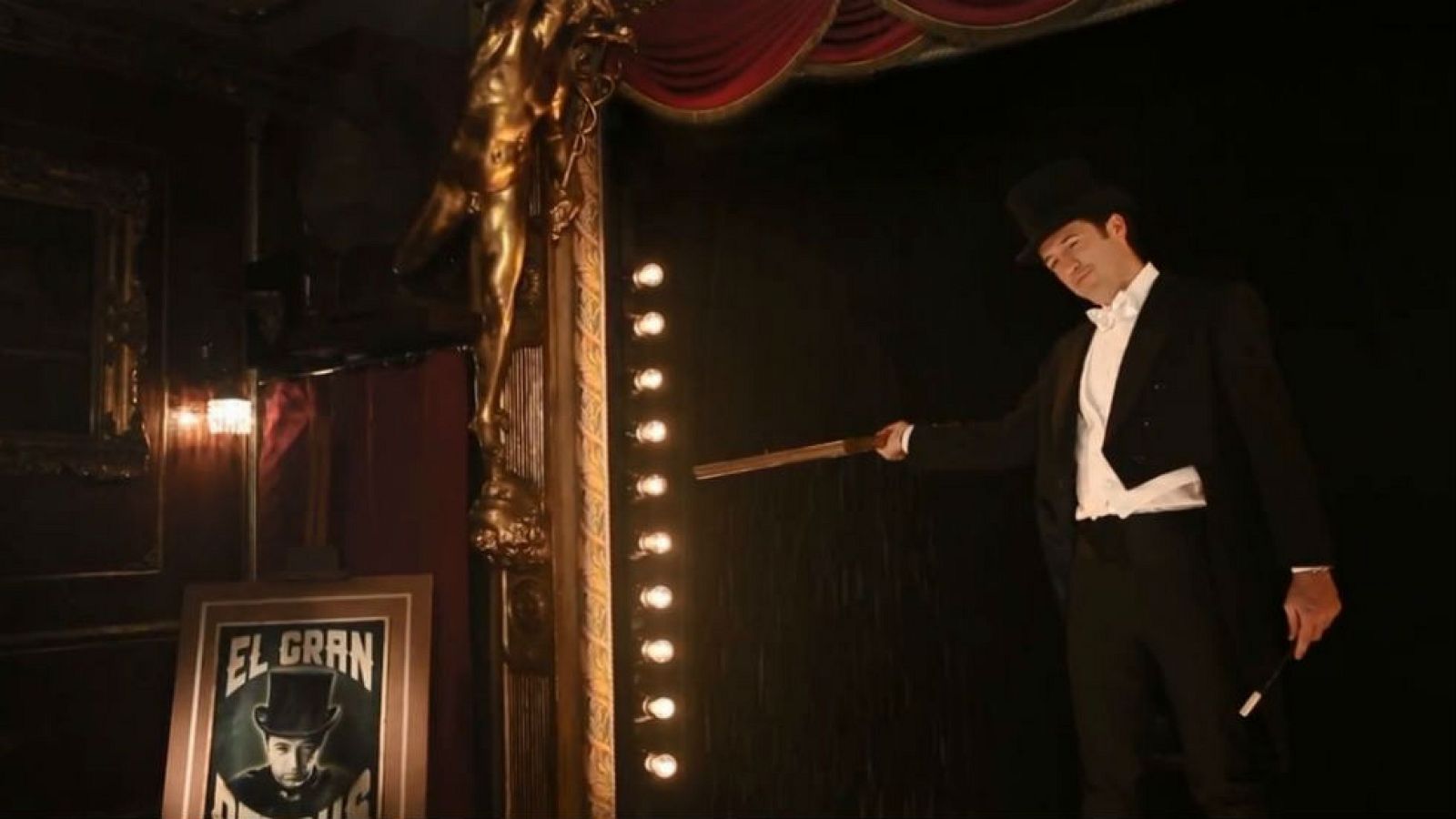 Aquí la Tierra tiene mucha magia