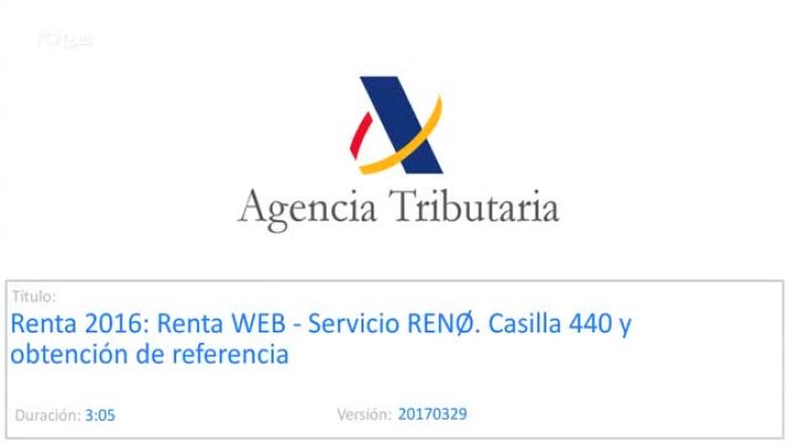  - Declaración IRPF 2016: ¿cómo obtener la referencia del expediente por SMS?