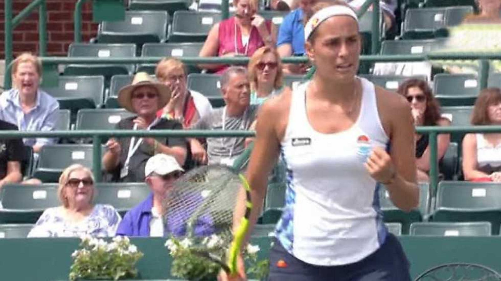 Tenis - WTA Torneo Charleston (EEUU): M. Puig - D. Kasatkina - ver ahora