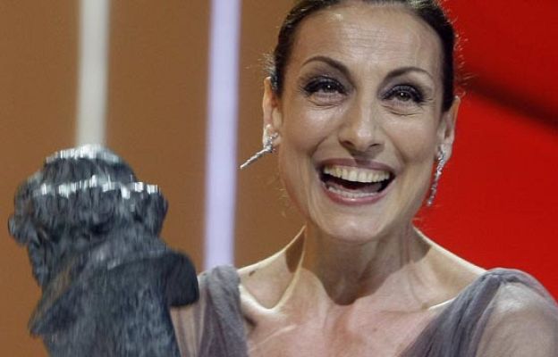Premios Goya - Carme Elías, mejor actriz