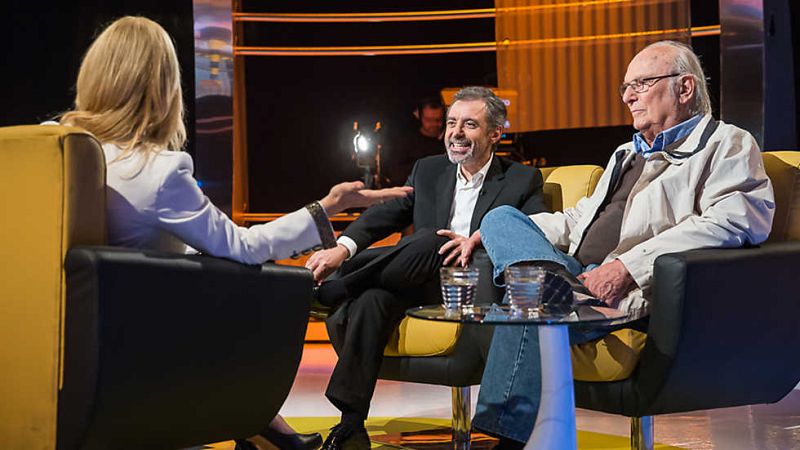 Atención obras - Carlos Saura y Manuel Borja Villel hablan del Guernica