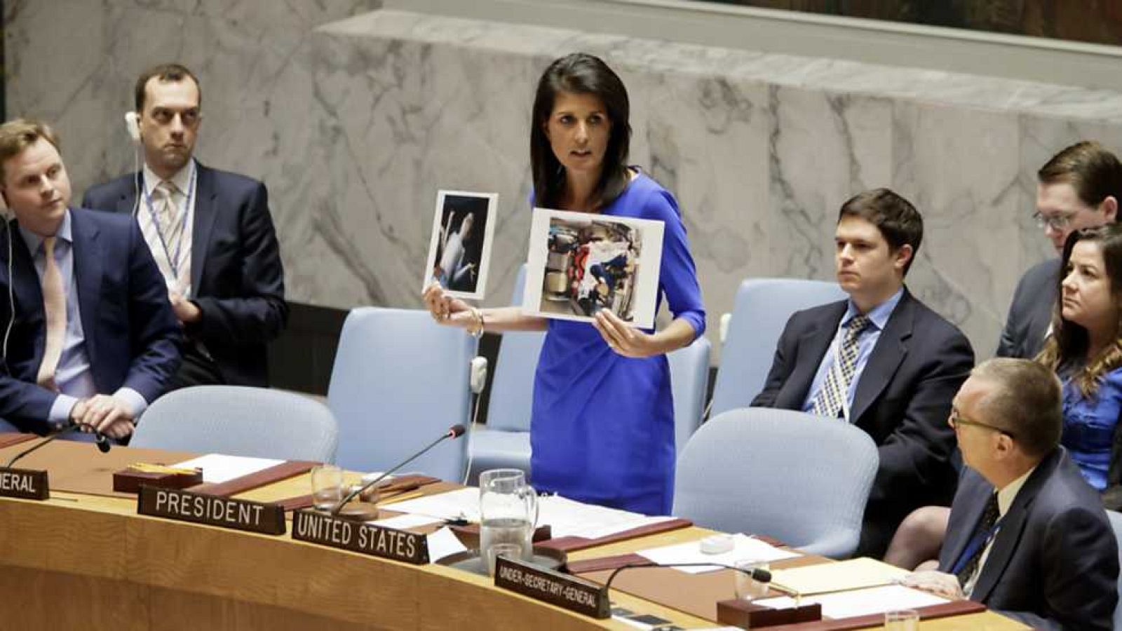 Telediario - 21 horas  - 05/04/17 - ver ahora