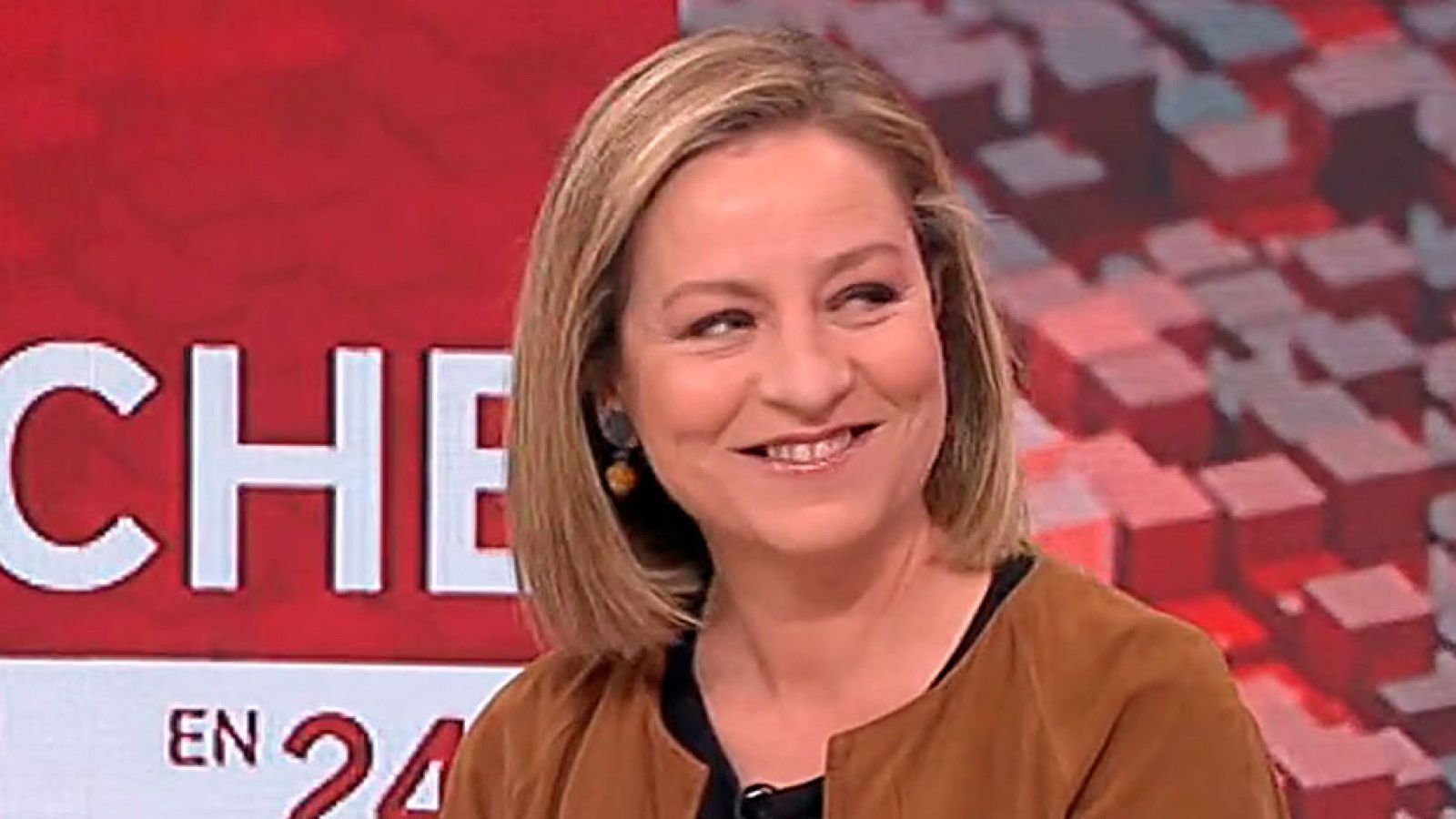 Oramas defiende el apoyo de Coalición Canarias a los presupuestos en La Noche en 24 Horas