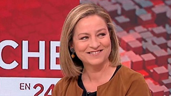 La noche en 24h - Oramas defiende el apoyo de Coalición Canarias a los presupuestos: "No es un privilegio, es un sistema justo que ayuda a dar estabilidad al Estado"