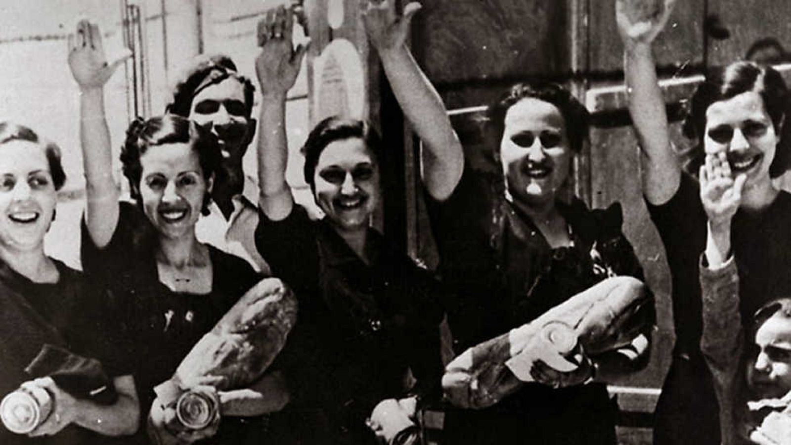 Historia de nuestro cine - Canciones para después de una guerra - ver ahora