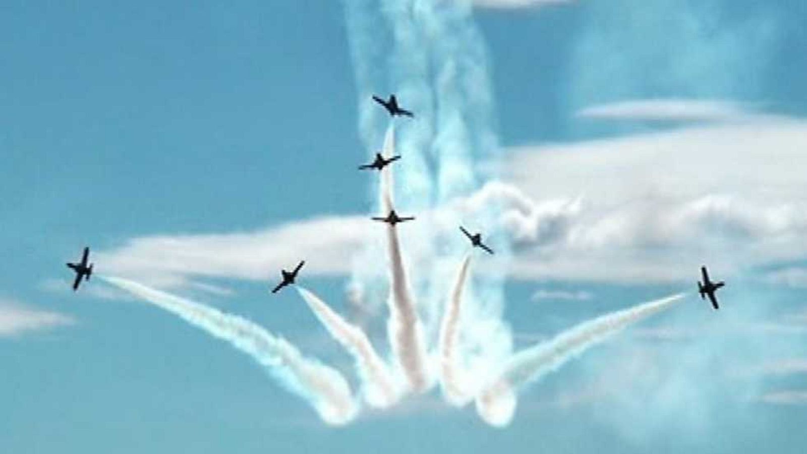 FAS Misión - Patrullas acrobáticas - ver ahora