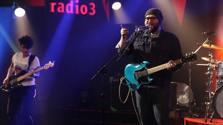 Los conciertos de Radio 3 en La 2 - Oso Miel Oso