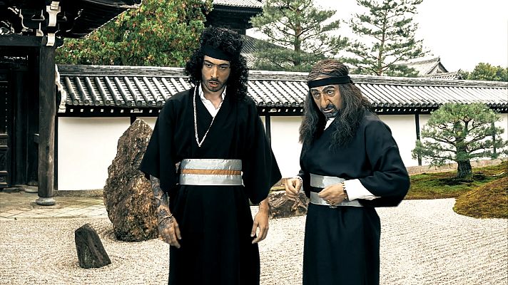 El acabose - Diego El Cigala y er Richa en Japón