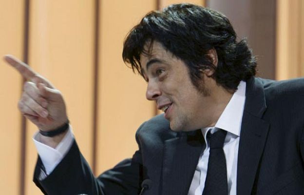 Premios Goya - Benicio del Toro, mejor actor