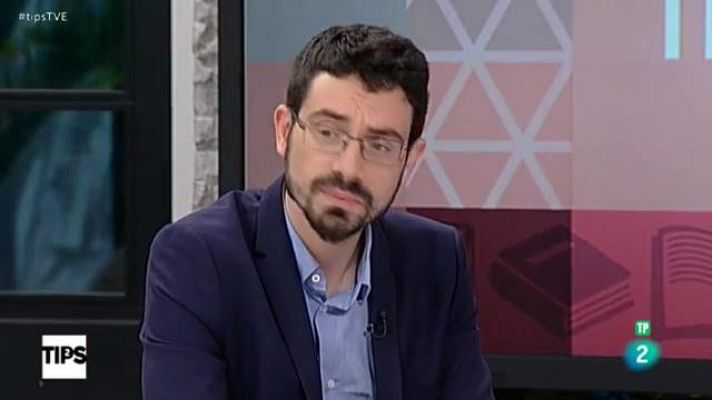 Tips - Blurb - Carlos Padial