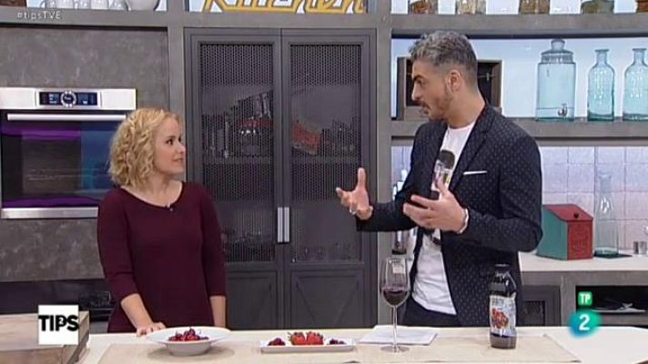 Tips - Dietista enfurecida - Frutos del bosque todo el año