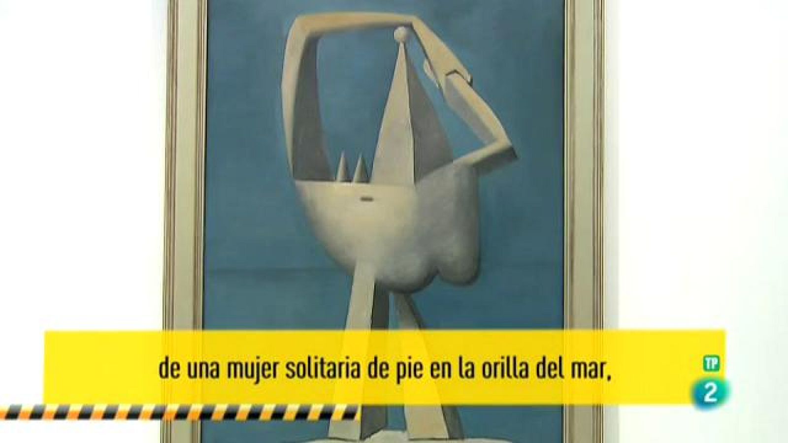 Atención Obras - "Piedad y terror en Picasso" en el Museo de Arte Reina Sofía