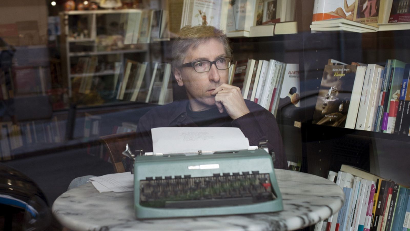 David Trueba: "Lo maravilloso de la vida es que necesitas ideales y sabes que son imposibles" | Ver