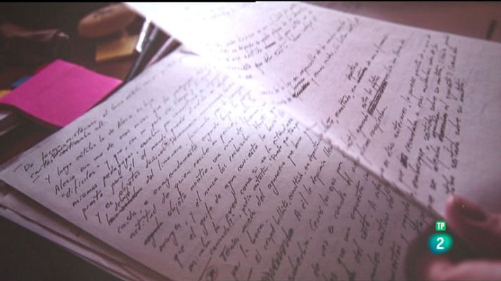 La aventura del Saber - Eloy Tizón y su 'Velocidad de los jardines'