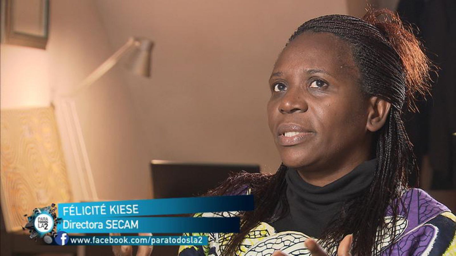 Para todos La 2 - Solidaridad - La República Democrática del Congo no es país para niños