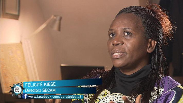 Para todos La 2 - La República Democrática del Congo no es país para niños