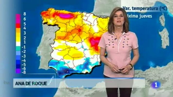 Noticias de Extremadura - El tiempo en Extremadura - 06/04/17