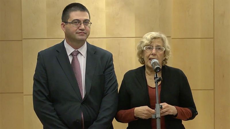 La Comunidad de Madrid en 4' - 06/04/17