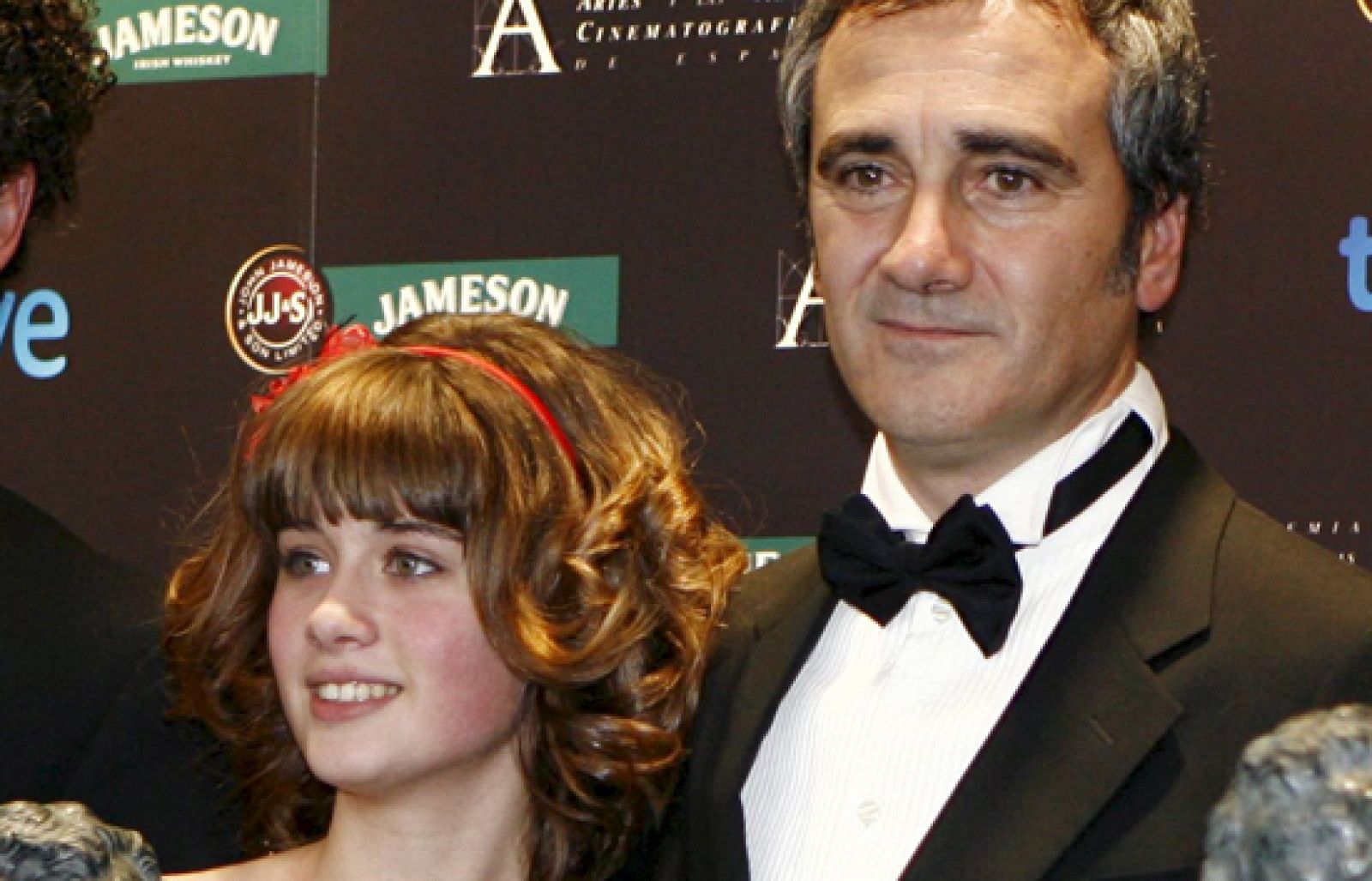 "Camino" triunfa en los Goya