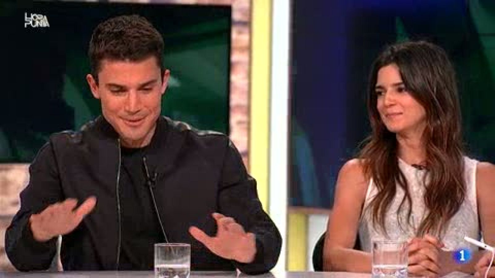 Hora Punta - �Qu� actriz volver�a loco a �lex Gonz�lez?