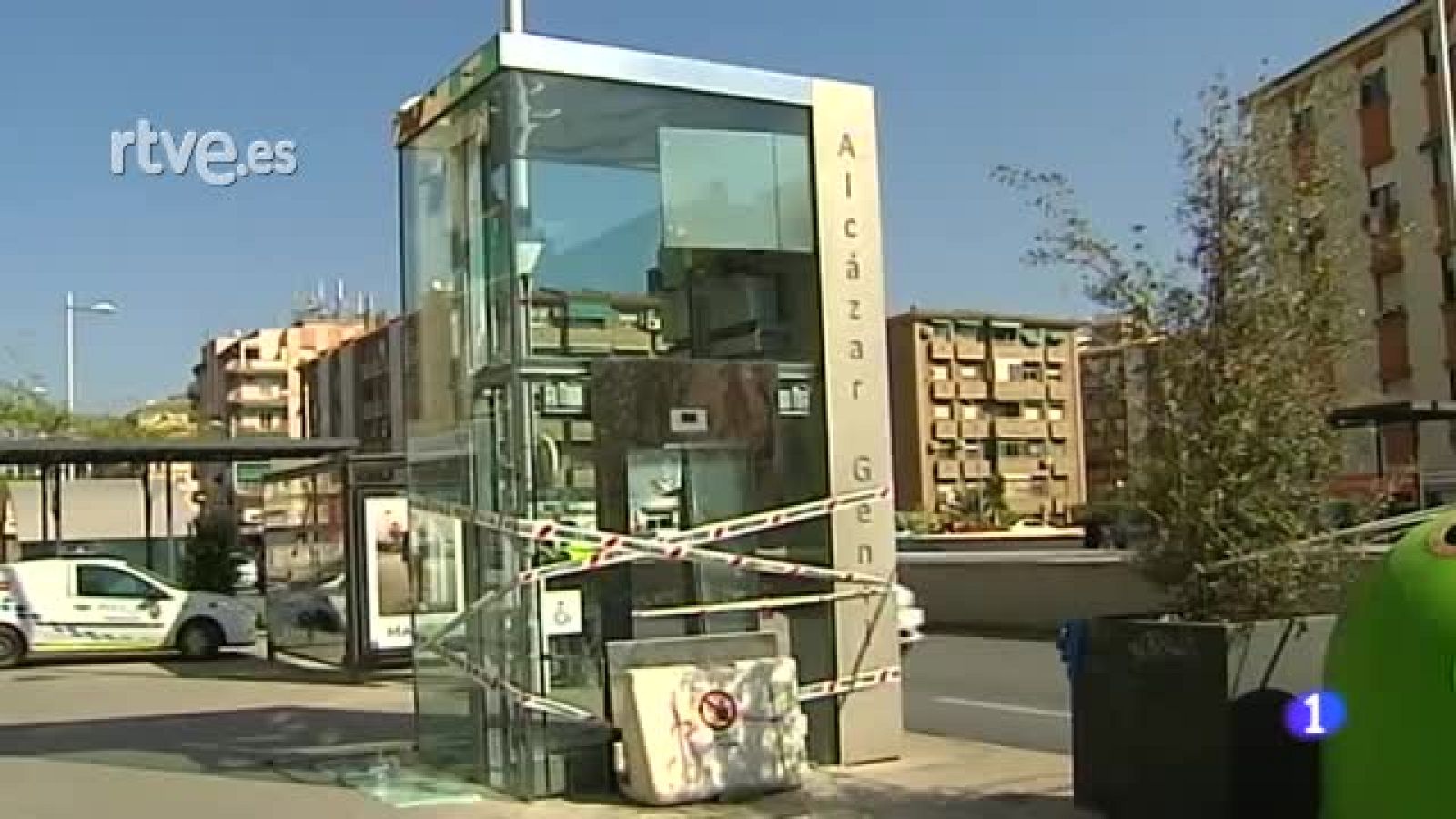 Muere un trabajador del Metro de Granada | Ver