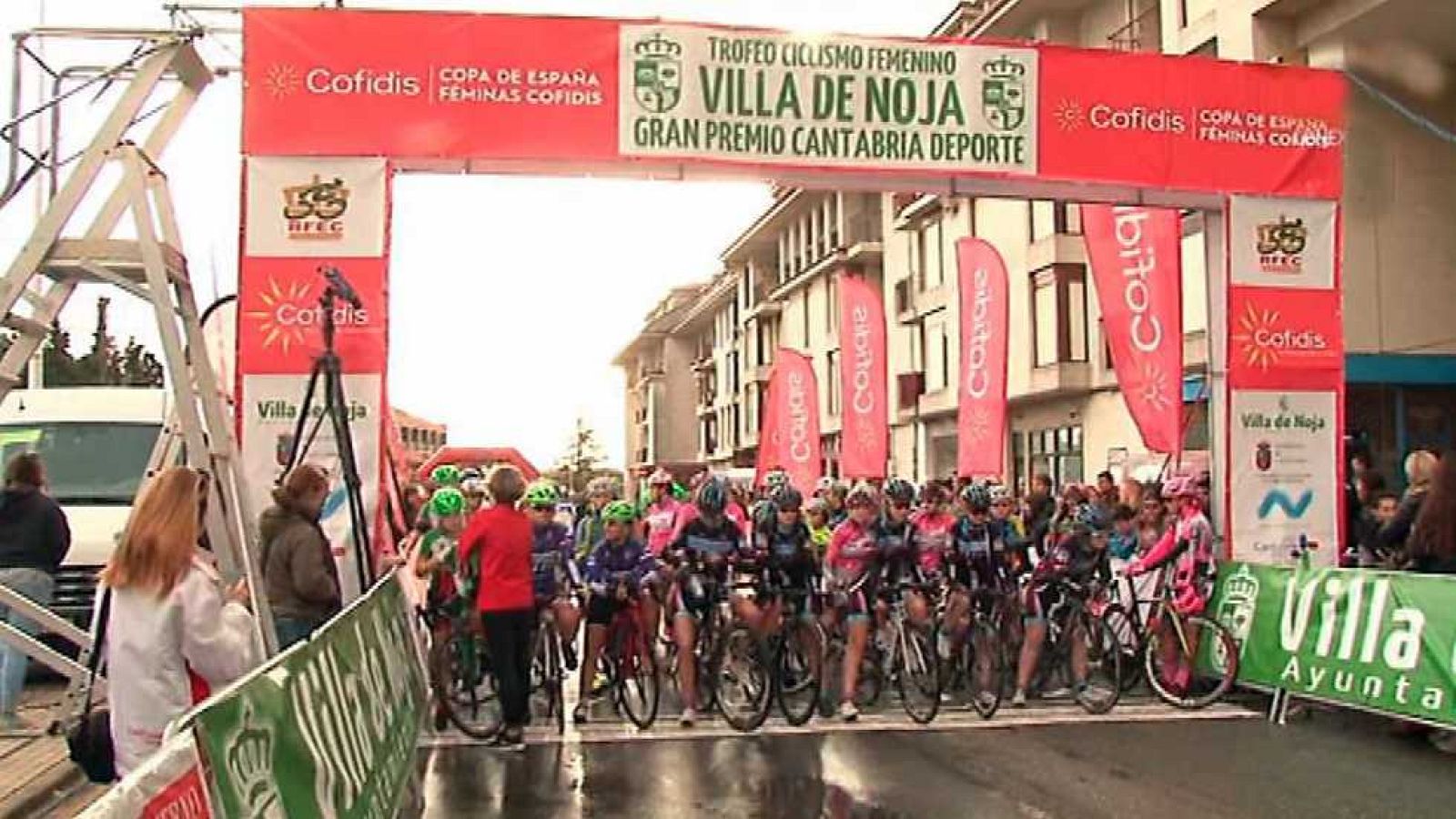 Ciclismo - Copa de España Féminas Prueba Noja (Cantabria) - ver ahora