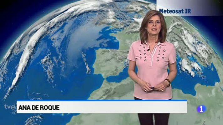 Noticias Andalucía - El tiempo en Andalucía - 06/04/17