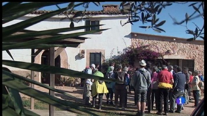 Informatiu Balear - Turisme de pagesia a Mallorca