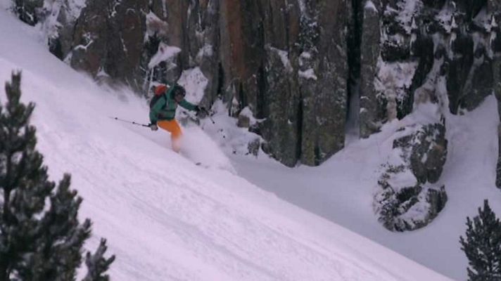 Evasión - T5 - High Camp Aigüestortes