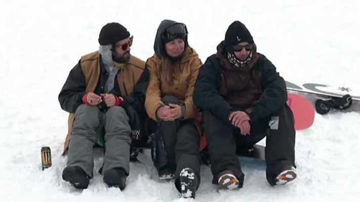 Snowboard - Total Fight Master of Freestyle