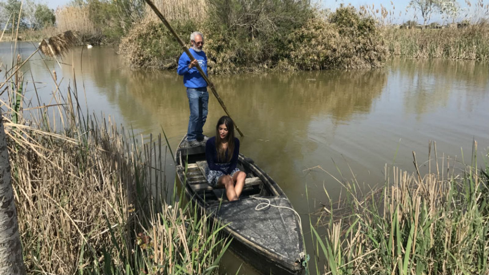 Navegando de una forma especial