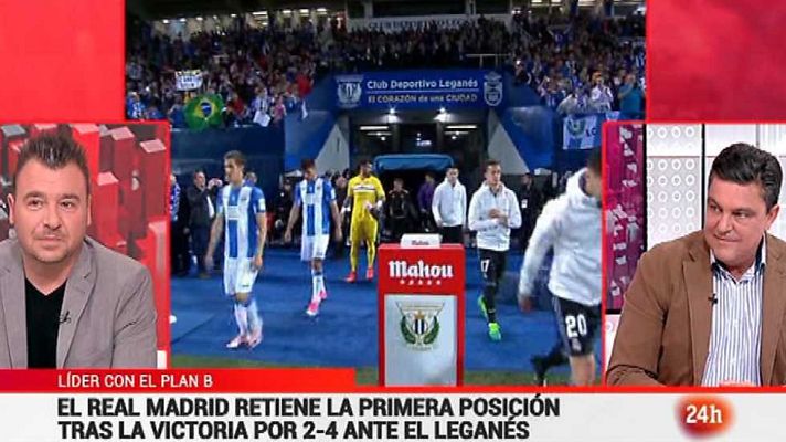 La tarde en 24h - La hora deportiva en 24 h. - 06/04/17