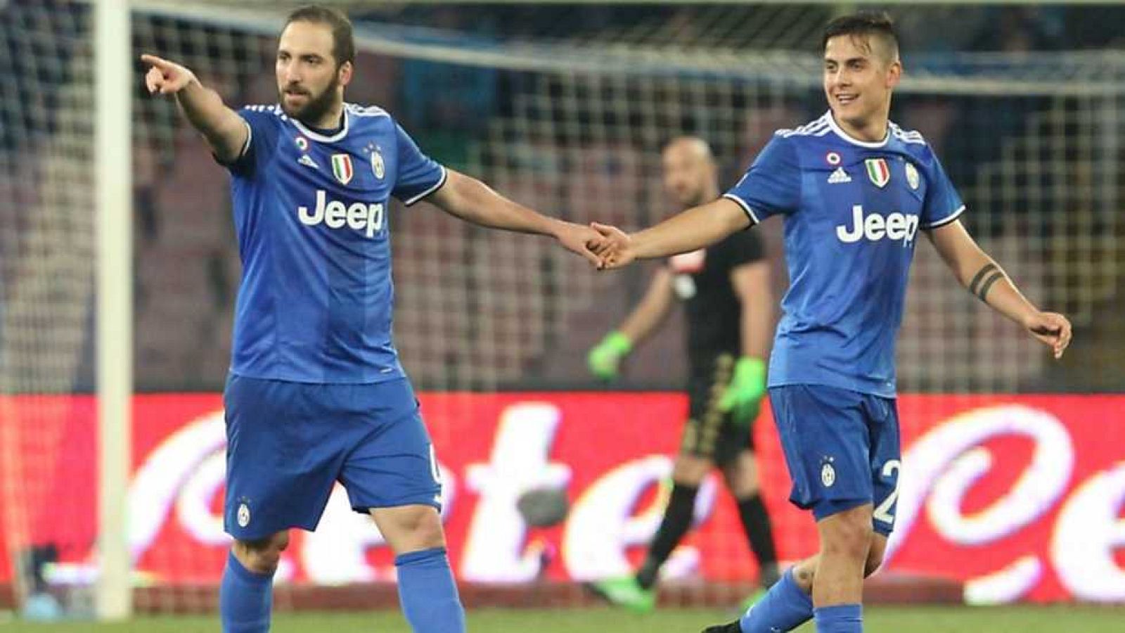 Conexión tdp - 06/04/17 - ver ahora