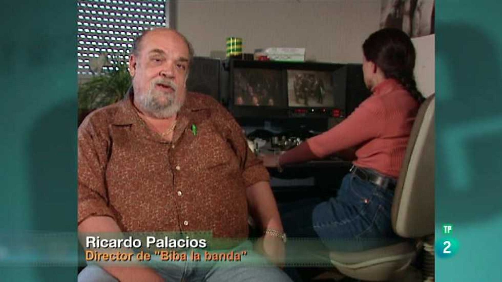 Historia de nuestro cine - Biba la banda (Presentación) - ver ahora