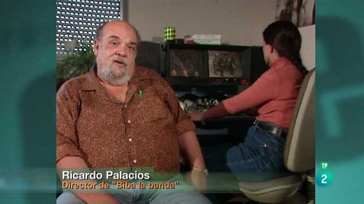 El cine de La 2 - Biba la banda (Presentación)
