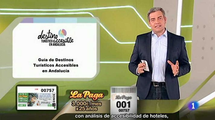 Sorteos ONCE - Sorteo ONCE - 06/04/17